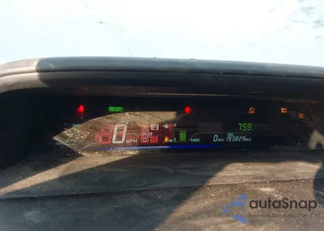 2012 Toyota Prius V Three из США, поврежденный, VIN JTDZN3EU3C3018761